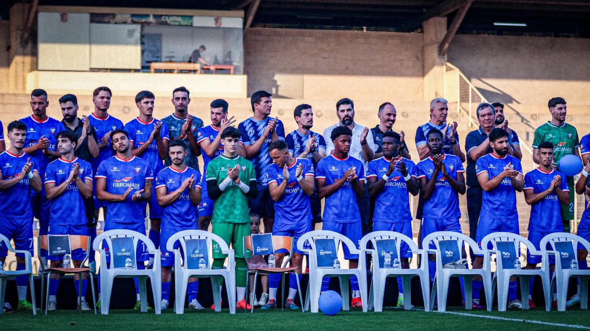 Rebordosa sonha com subida à Liga 3 e final do Jamor