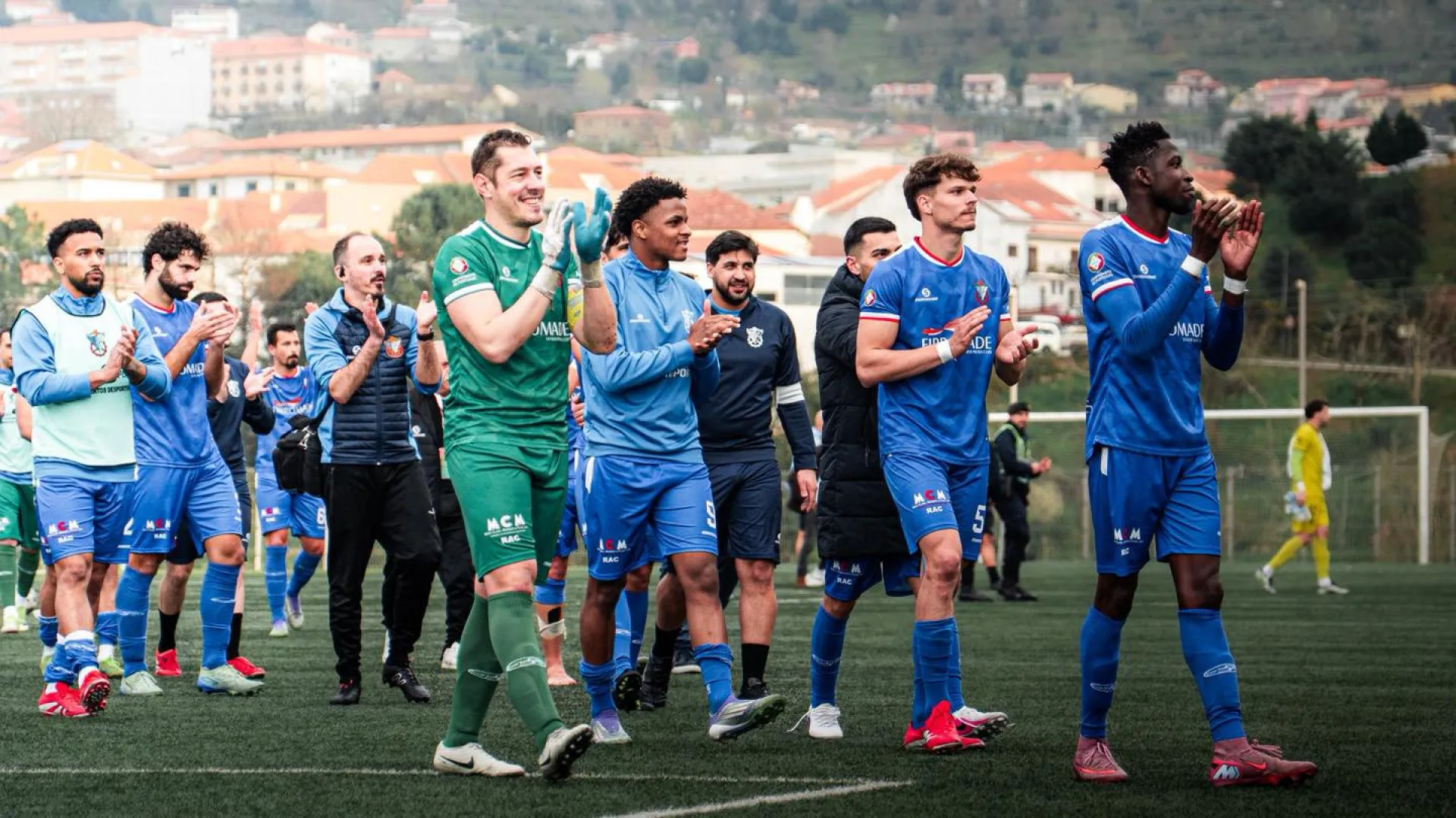 Presidente do Rebordosa garante que clube está pronto para a Liga 3