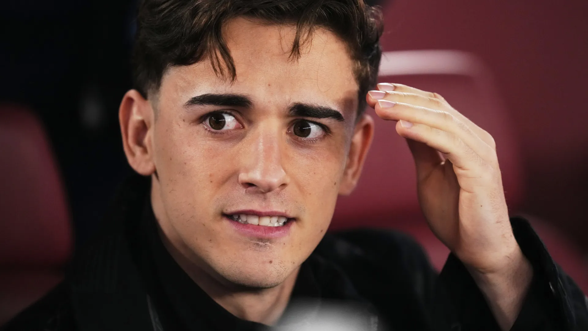 Gavi volta aos convocados do Barcelona após mais de 6 meses de ausência