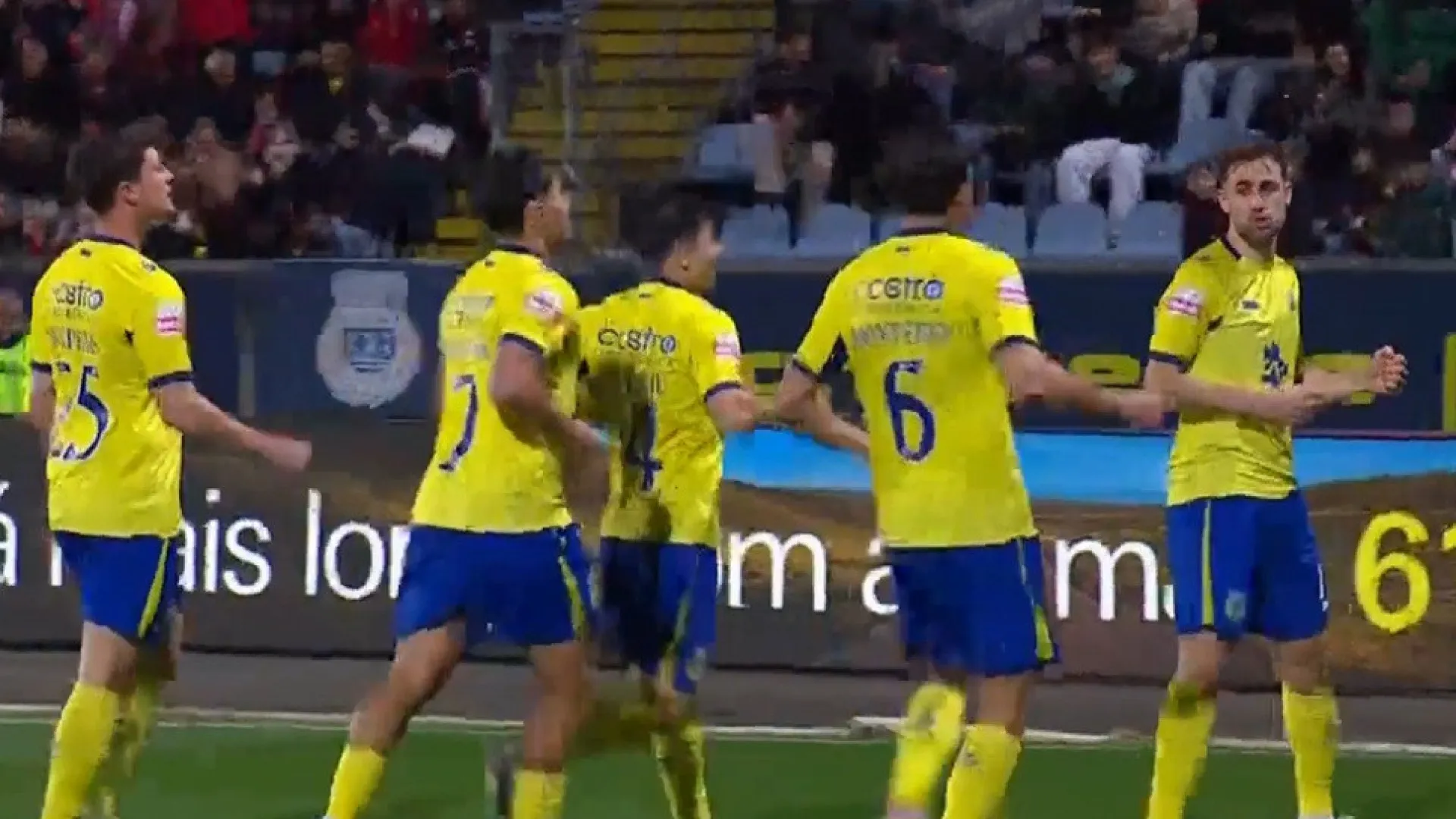 António Silva fez o que não devia em Arouca e Barbero não perdoou