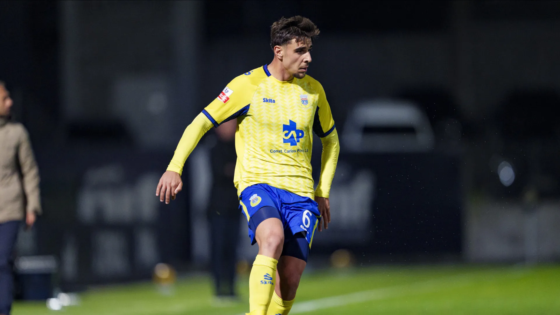 Diogo Monteiro frustrado: "Poderíamos ter ido para o segundo ou terceiro"