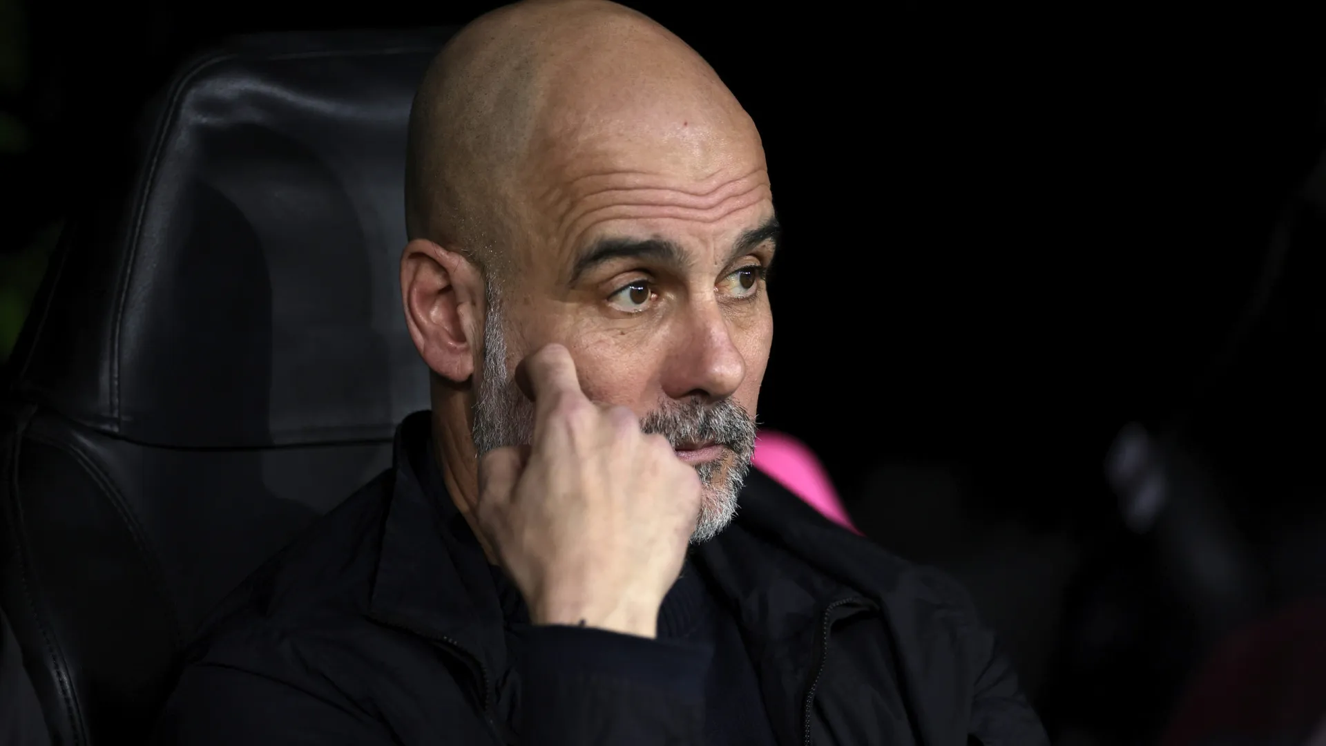 
                    Guardiola ironiza com Haaland: 