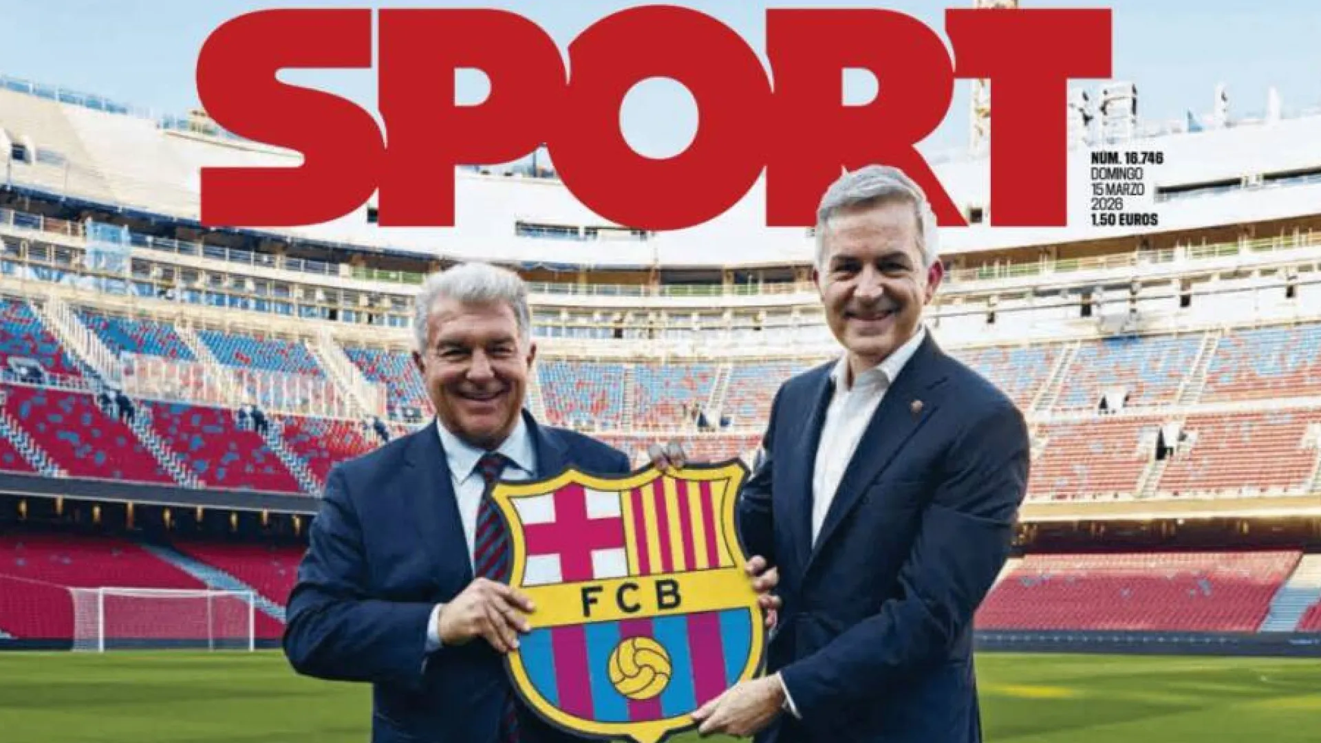 Lá fora: Dia de eleições em Barcelona e a nova estrela do Arsenal