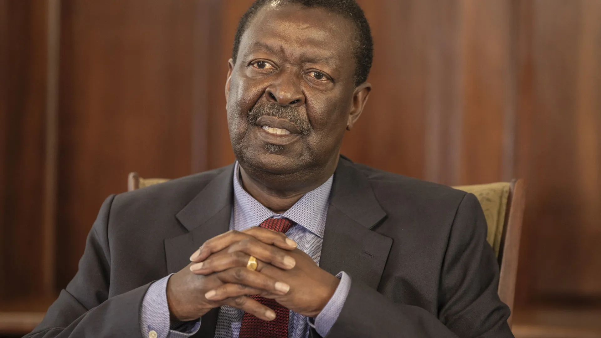 
                    Quénia vai dar amnistia aos seus cidadãos alistados nas forças russas
                