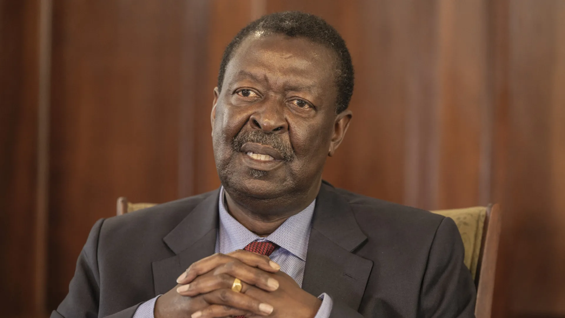 MNE do Quénia em Moscovo para repatriar cidadãos recrutados para a guerra