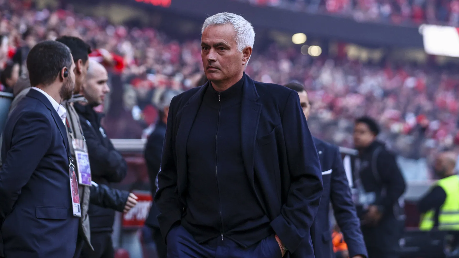 Volta a 'fórmula Clássica'? O onze provável do Benfica em Rio Maior