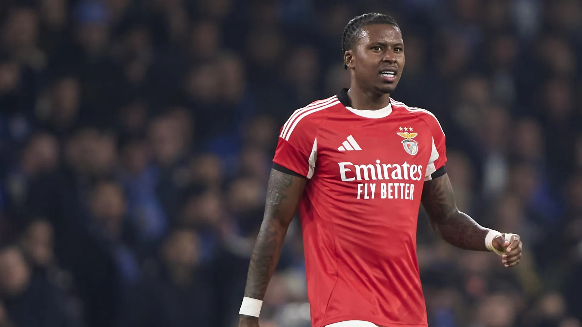 Camisola de Vinícius ainda pesa. Mourinho volta a riscar Sidny Cabral