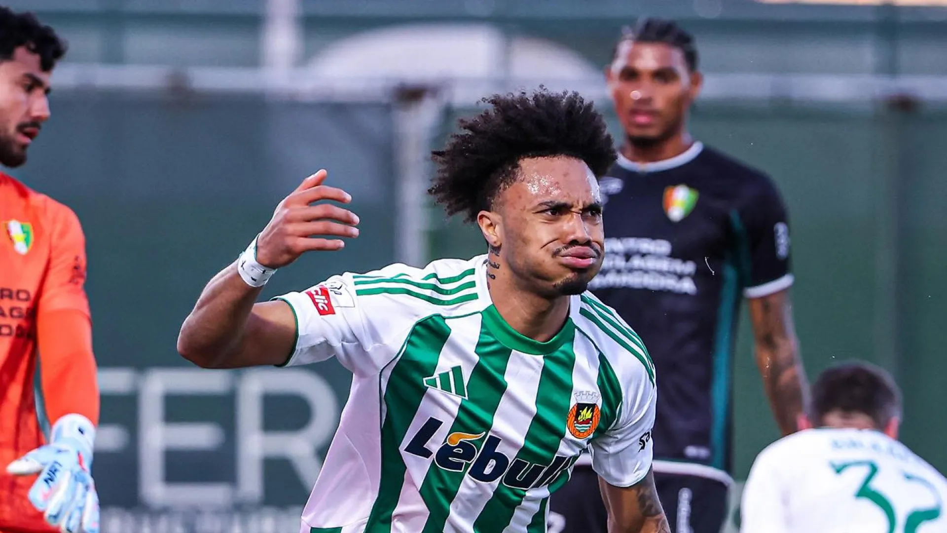
                    Rio Ave bate Estrela da Amadora e soma segundo triunfo consecutivo
                