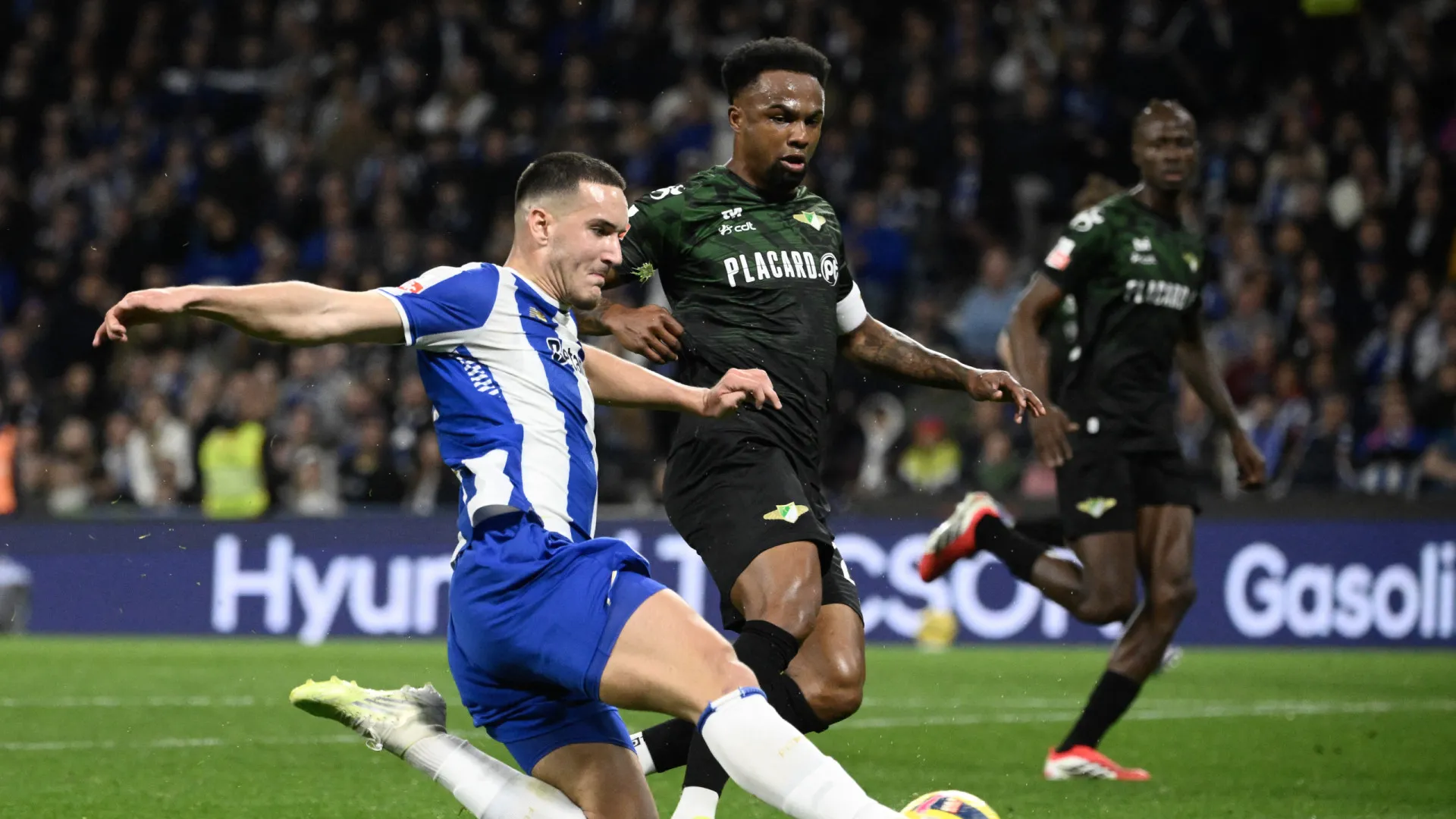 Maracás: "FC Porto é a melhor equipa e sabíamos que ia ser difícil"