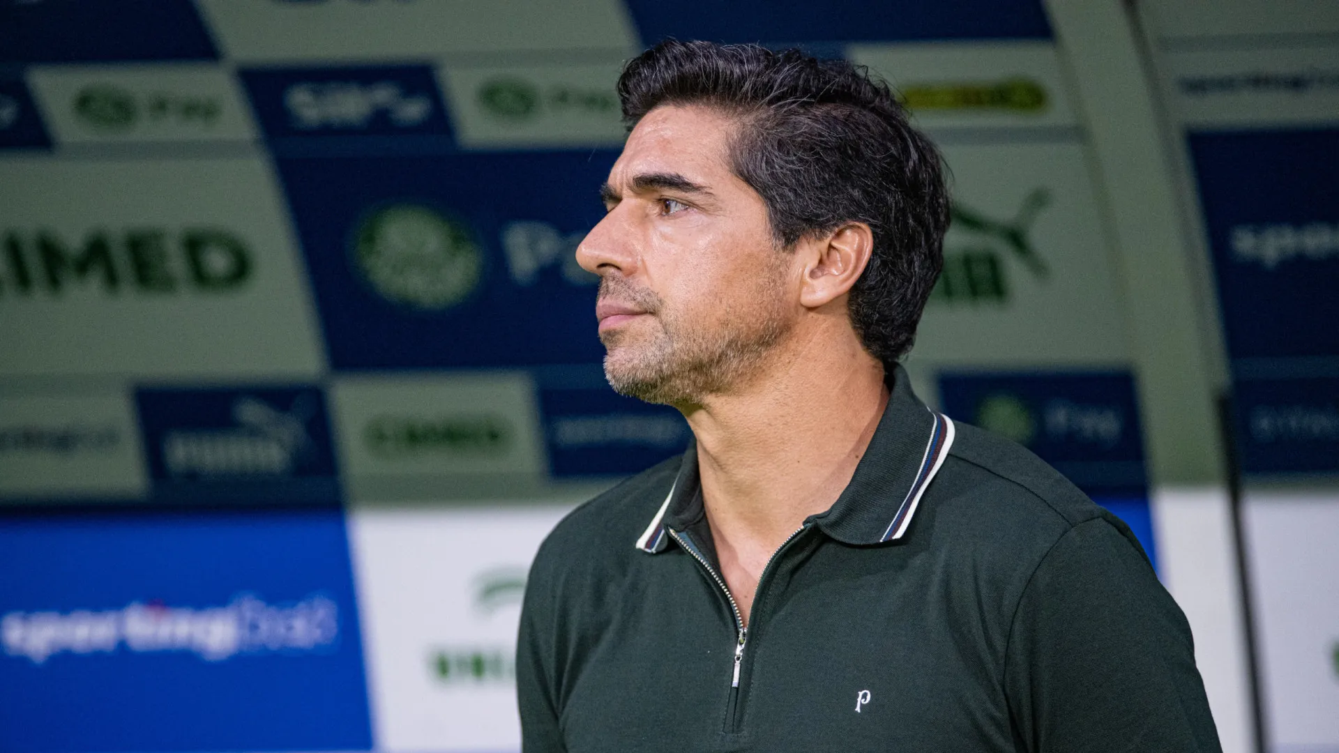 
                    Abel Ferreira regressa aos triunfos com o Palmeiras no Brasileirão
                