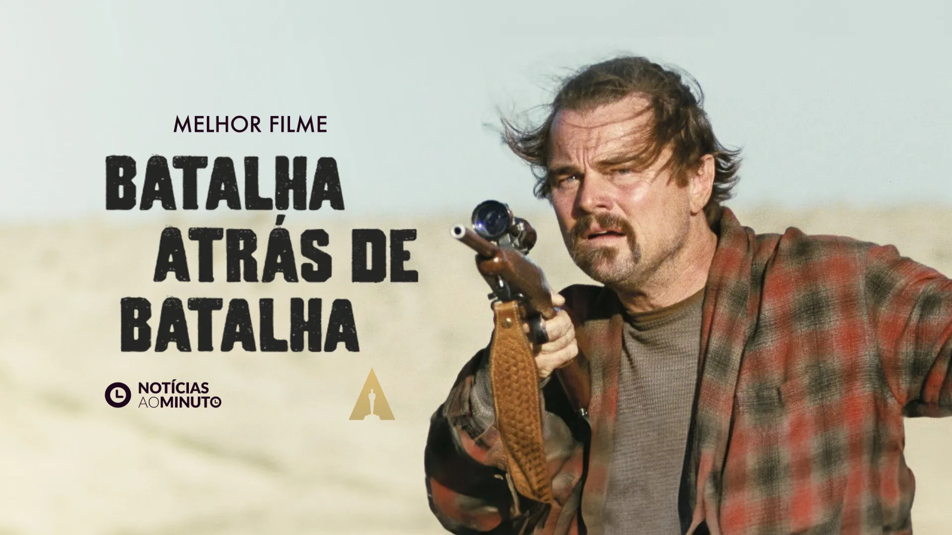 
                    E o Melhor Filme do Ano é... 