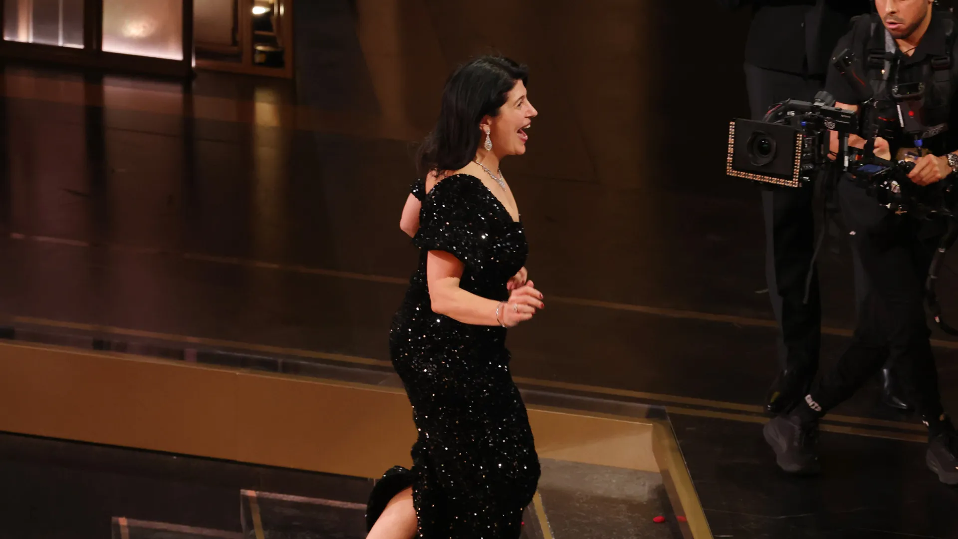 
                    Vencedora do Óscar de Casting defende mais diversidade
                