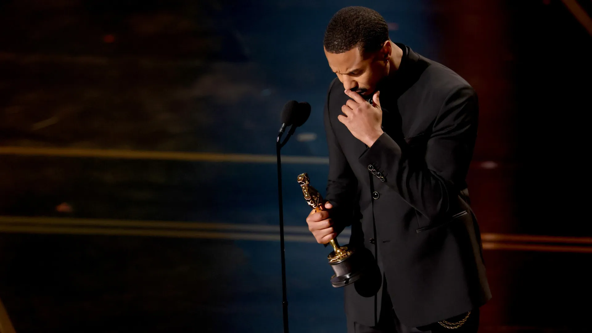 
                    Não conseguiu ver a cerimónia? Eis a lista de vencedores dos Óscares
                