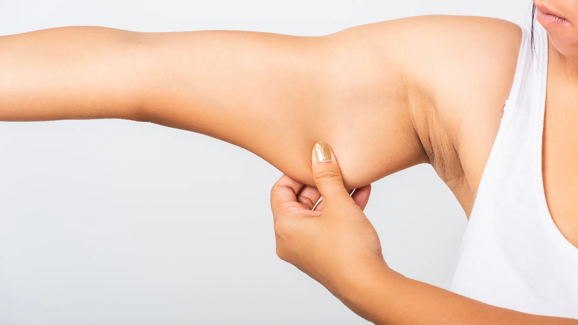 
                    Como livrar-se da gordura do adeus? Eis o método e uma transformação real
                