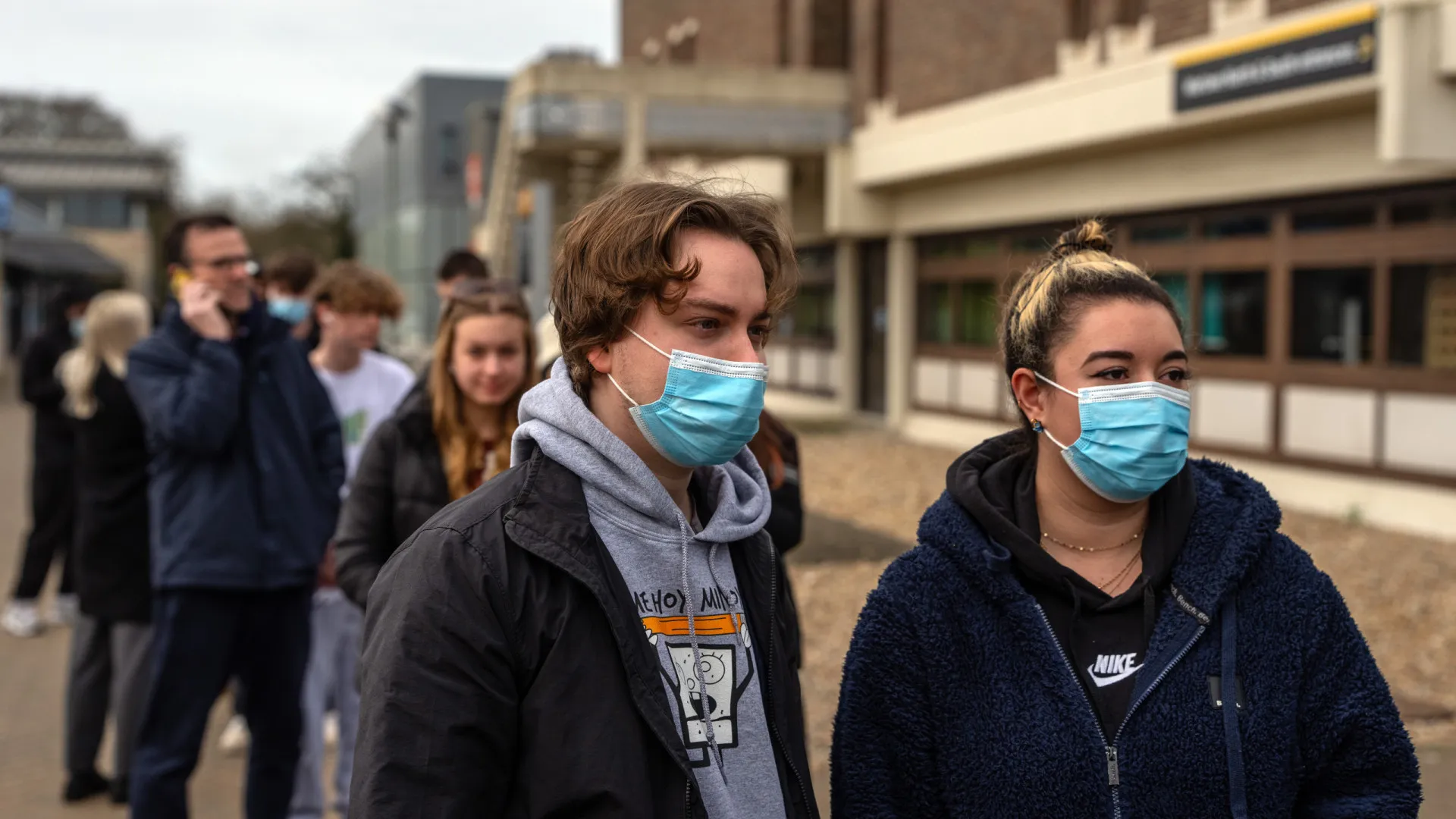 
                    Surto de meningite B no Reino Unido: DGS sem casos mas reforça vigilância
                