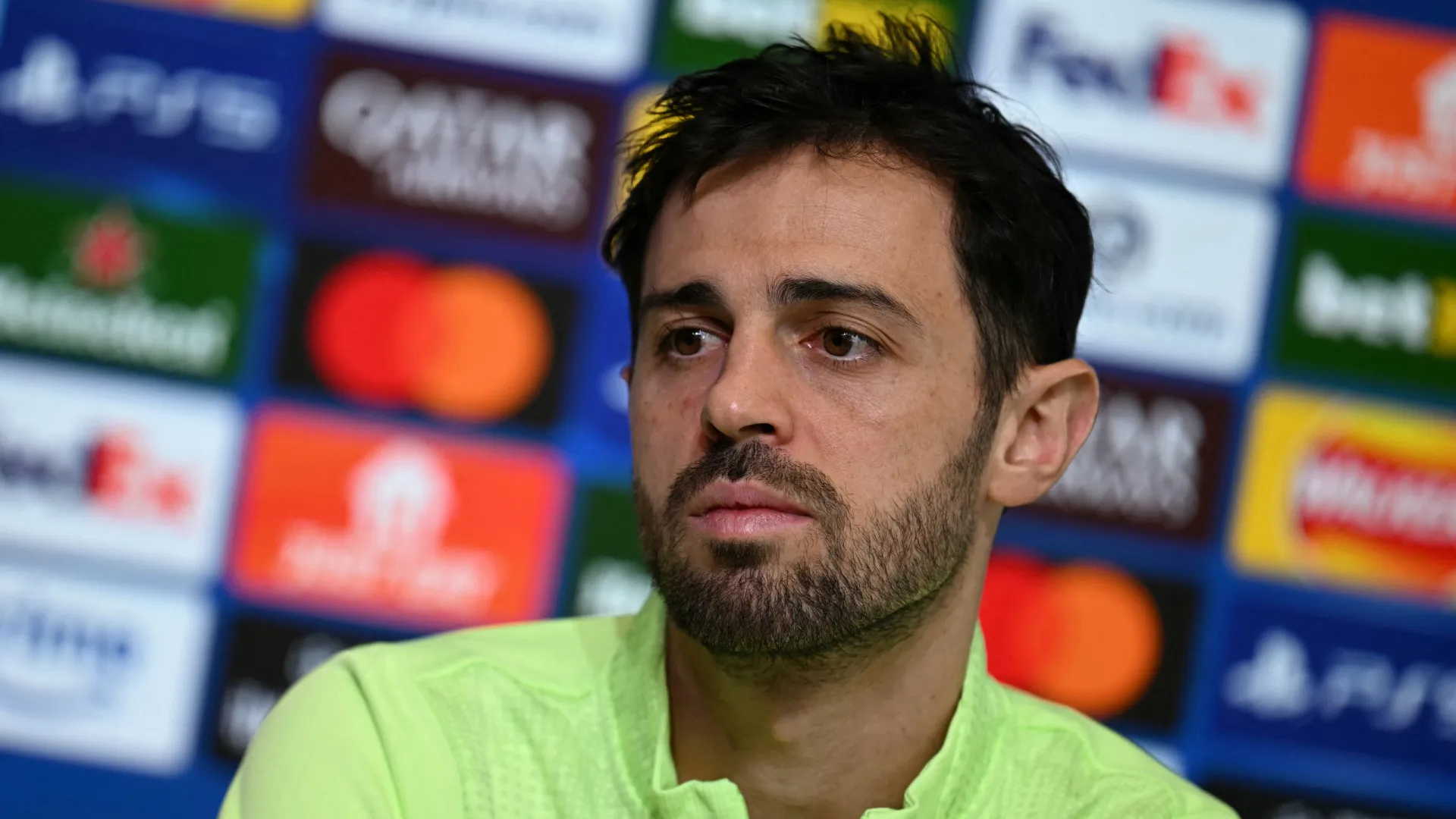 Man City precisa de uma noite à Real Madrid? A resposta de Bernardo Silva