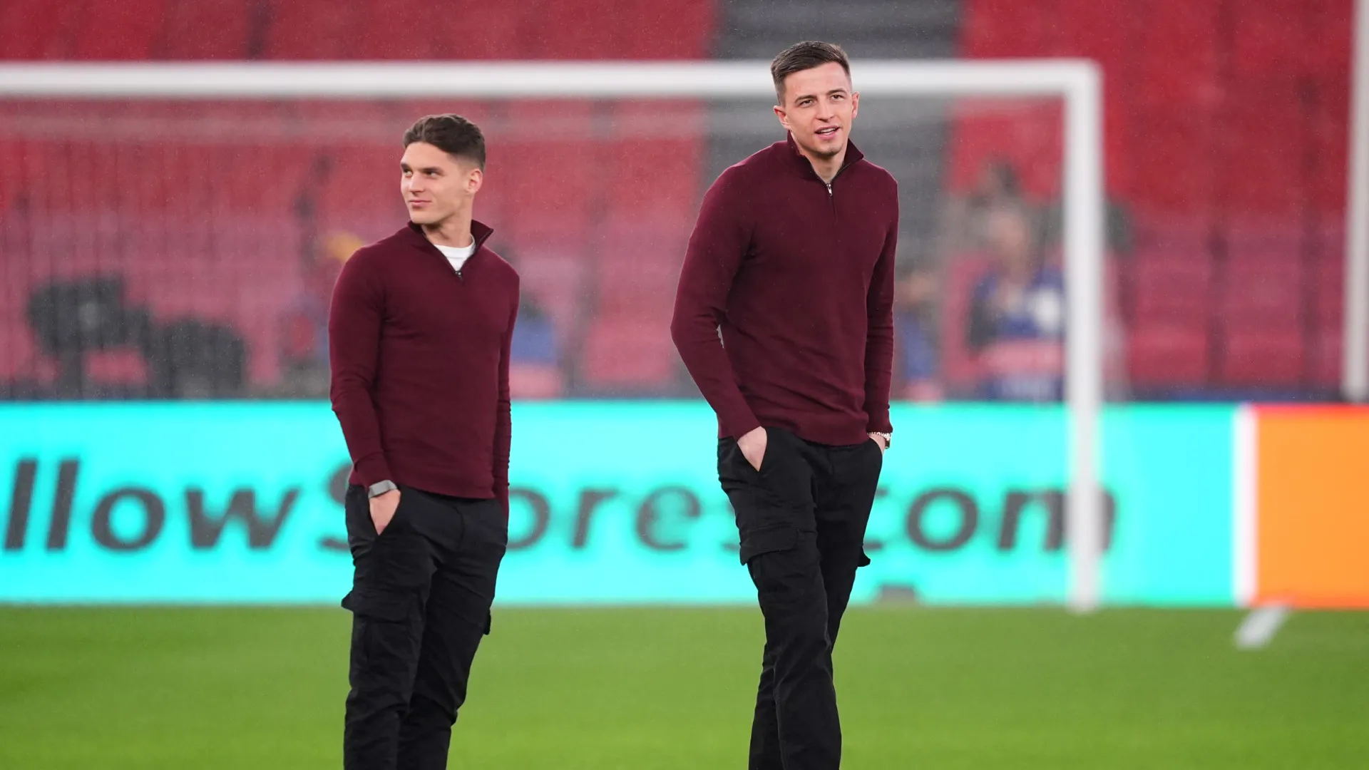 Mundial2026: Trubin e Sudakov convocados para playoff da Ucrânia