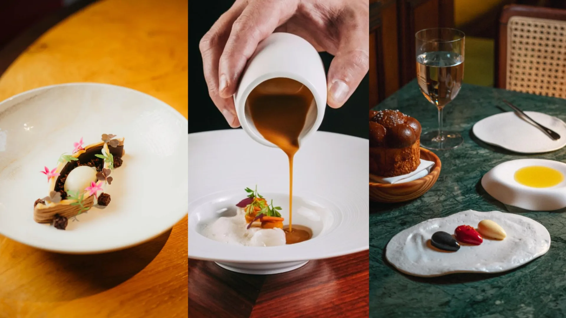 Quanto custa jantar nos 10 novos restaurantes com estrela Michelin?