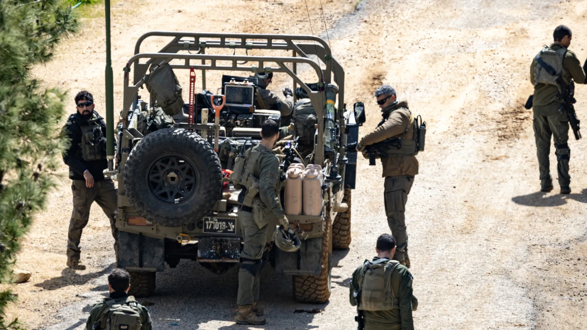 Ofensiva terrestre de Israel no Líbano "deve ser evitada" defendem países