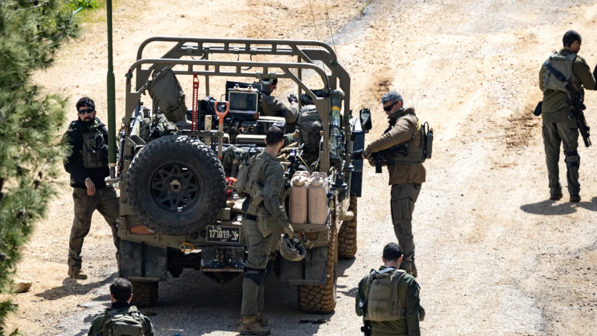 Ofensiva terrestre de Israel no Líbano “deve ser evitada” defendem países