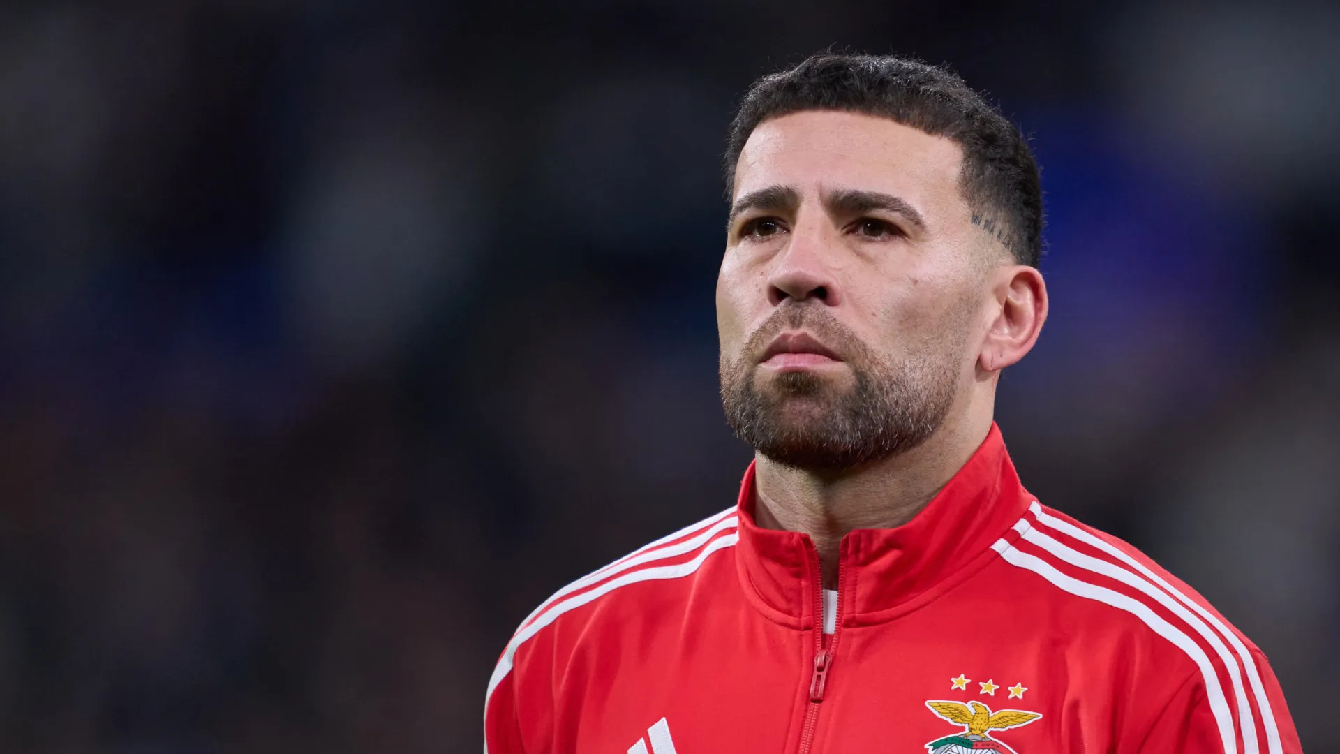 Vice-presidente do River Plate nega conversações com Otamendi