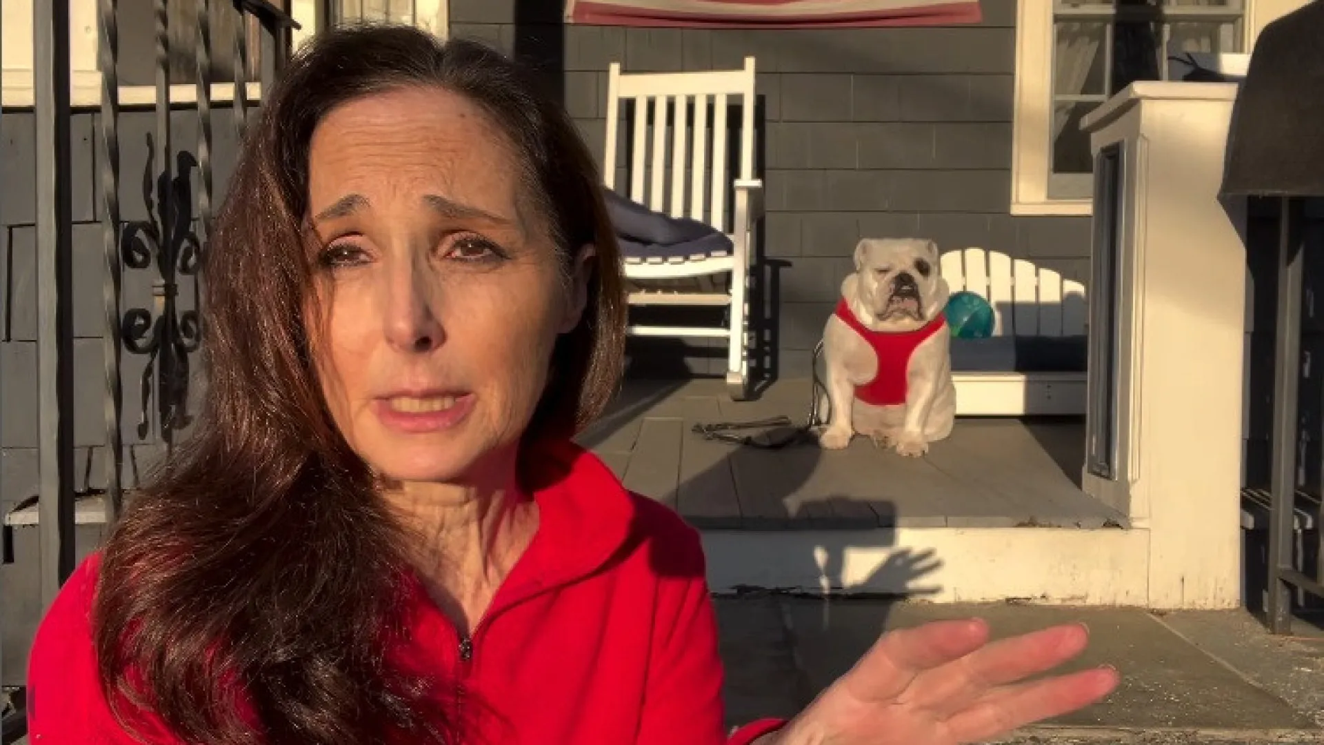 "Nem acredito que tenho de dizer isto". Pivô faz apelo pela sua vida