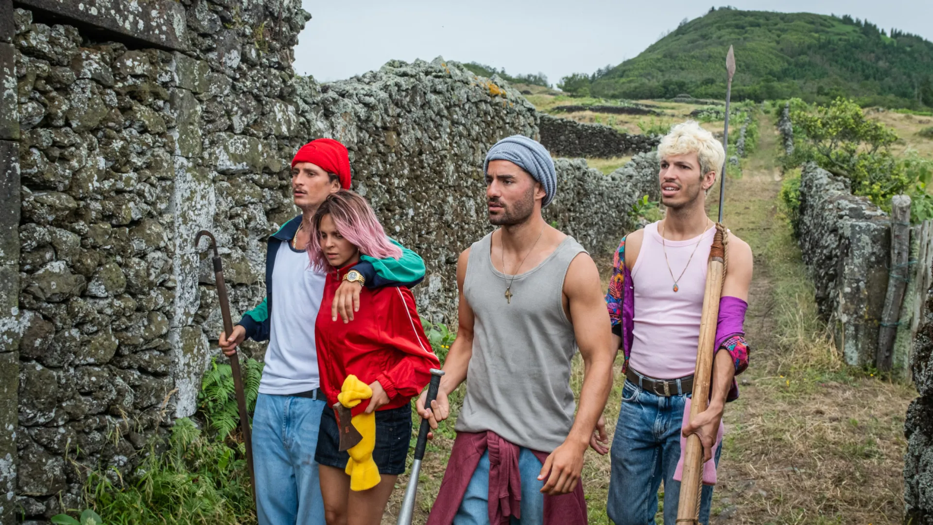 Temporada final de "Rabo de Peixe" estreia em abril. Veja o novo trailer