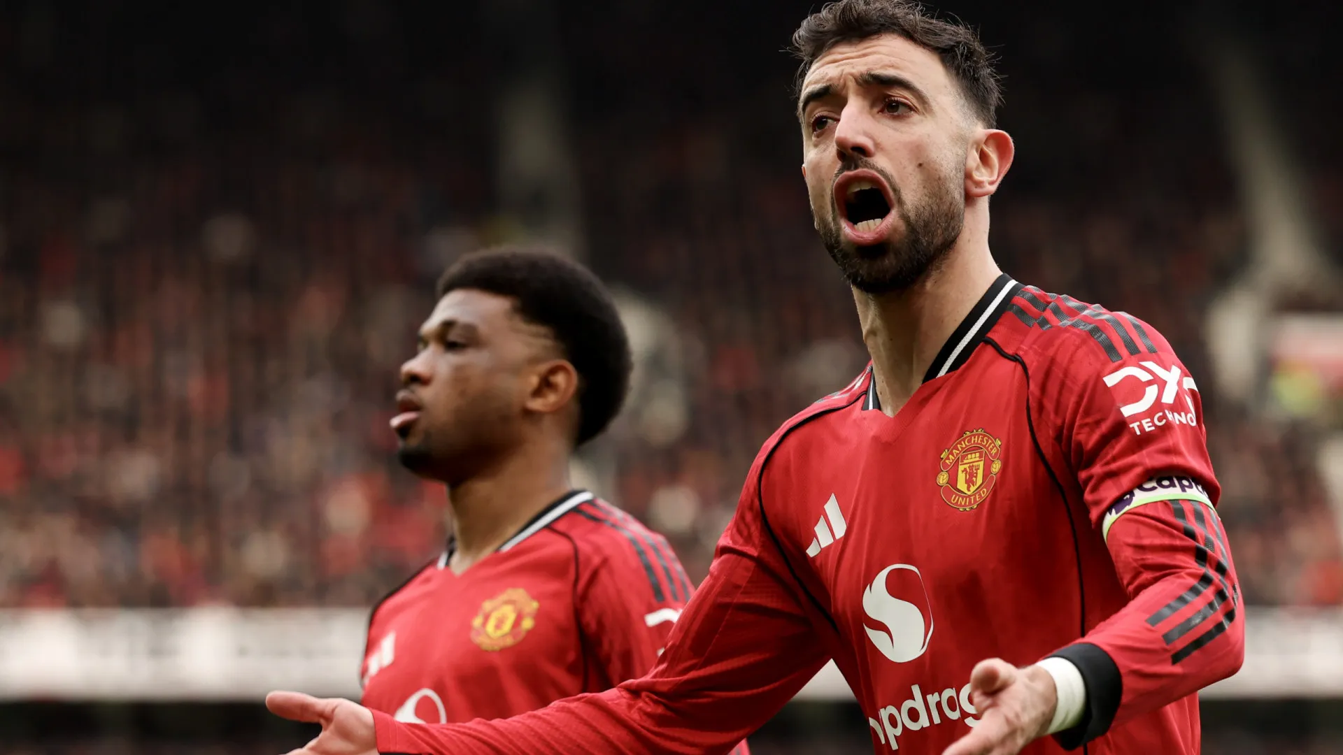 "Braino Fernandes". Reflexão de Thierry Henry sobre Bruno torna-se viral