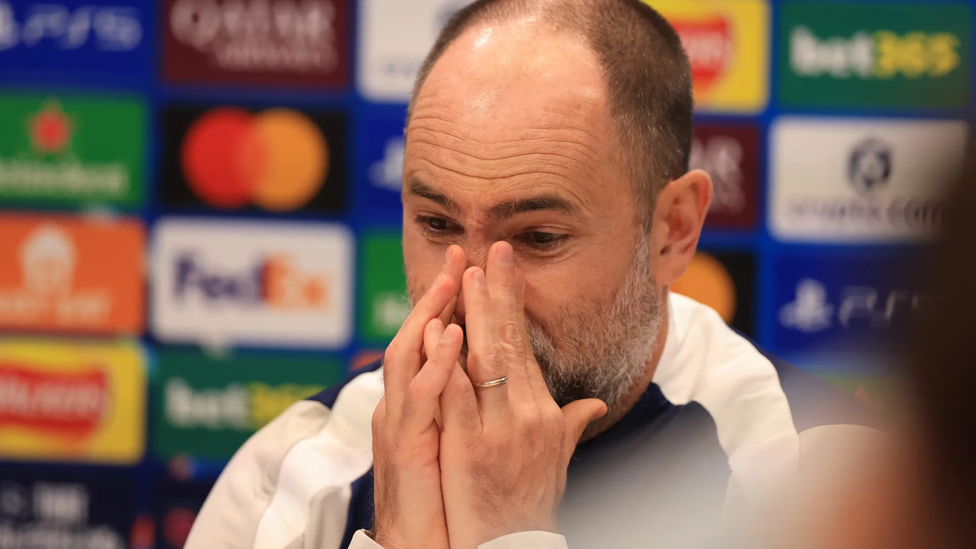 Perdeu 5-2, mas não desiste: "Tottenham ainda tem hipóteses..."