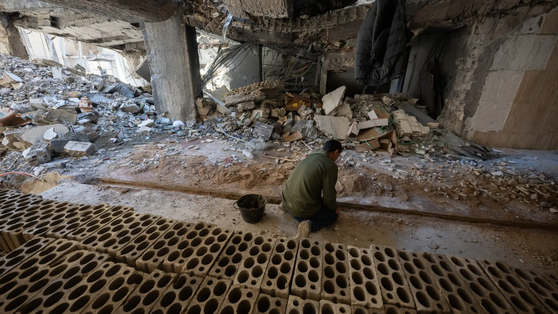 Ataques israelitas matam três soldados libaneses no sul do país