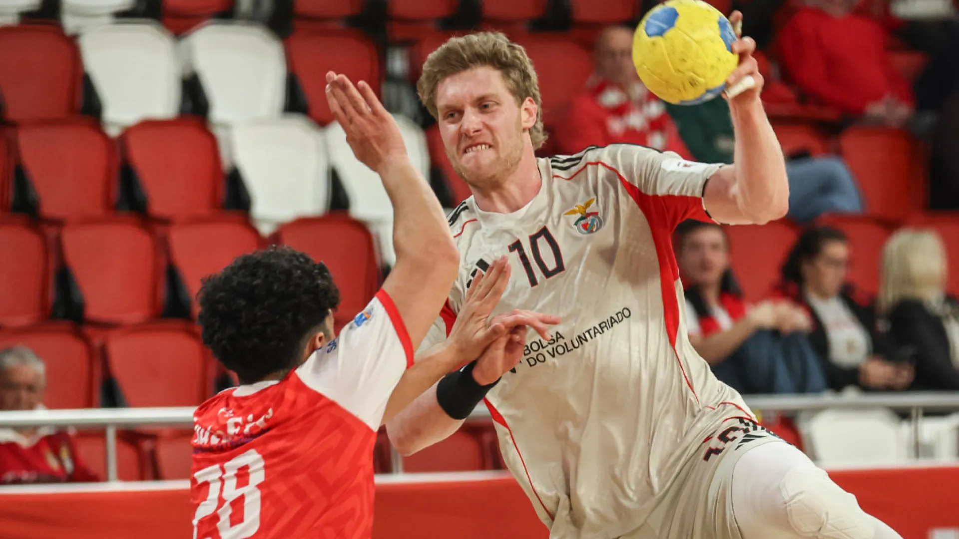 "Mal-entendido". Kristian Olsen desmente-se e nega conflito com Benfica