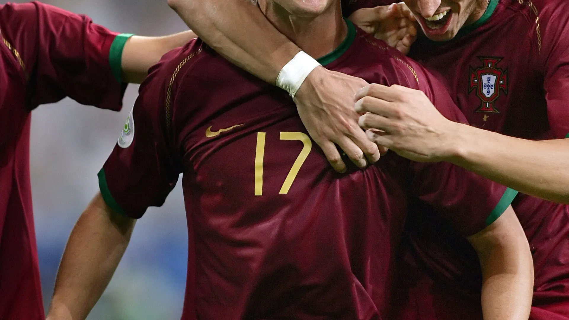 "Cristiano Ronaldo? Pensámos que ia ser assim só no início, mas..."