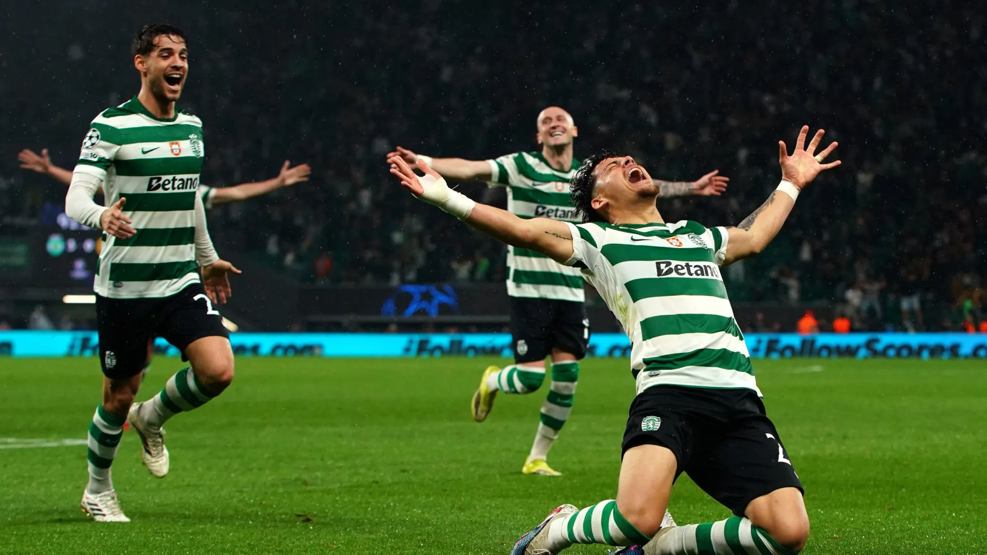 
                    Supercomputador prevê futuro... desolador para o Sporting na Champions
                