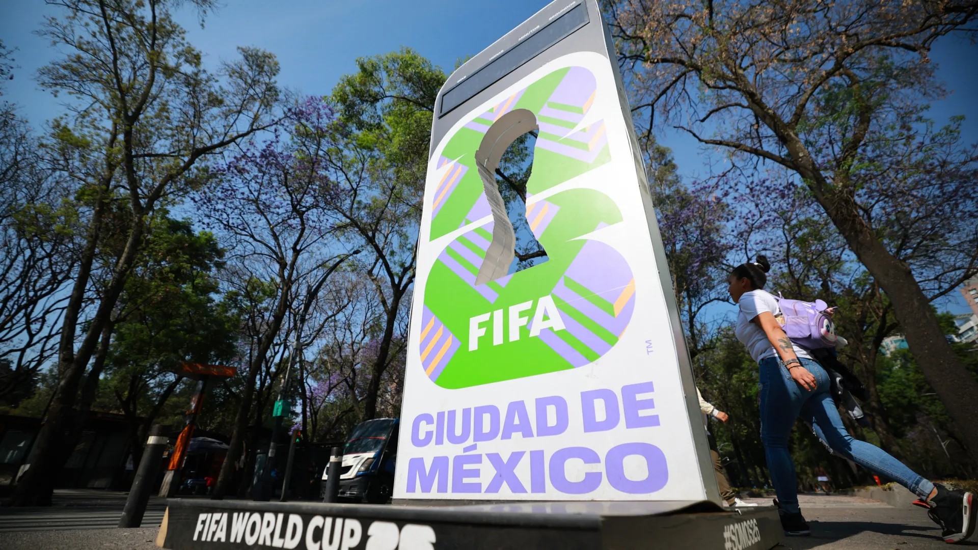 Claudia Sheinbaum afirma que México pode receber jogos do Irão no Mundial