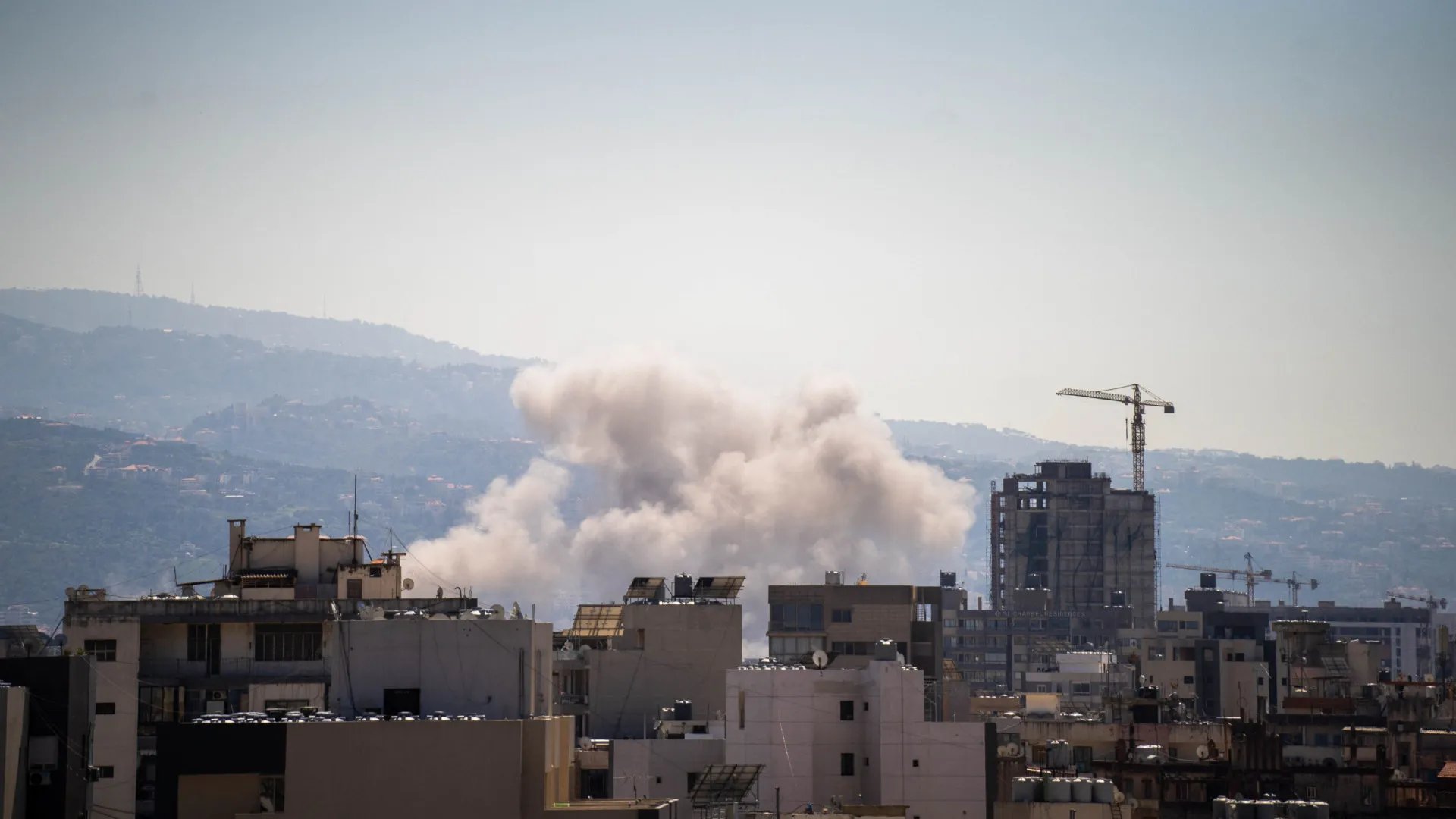 
                    AO MINUTO: Dois mortos em Telavive; 