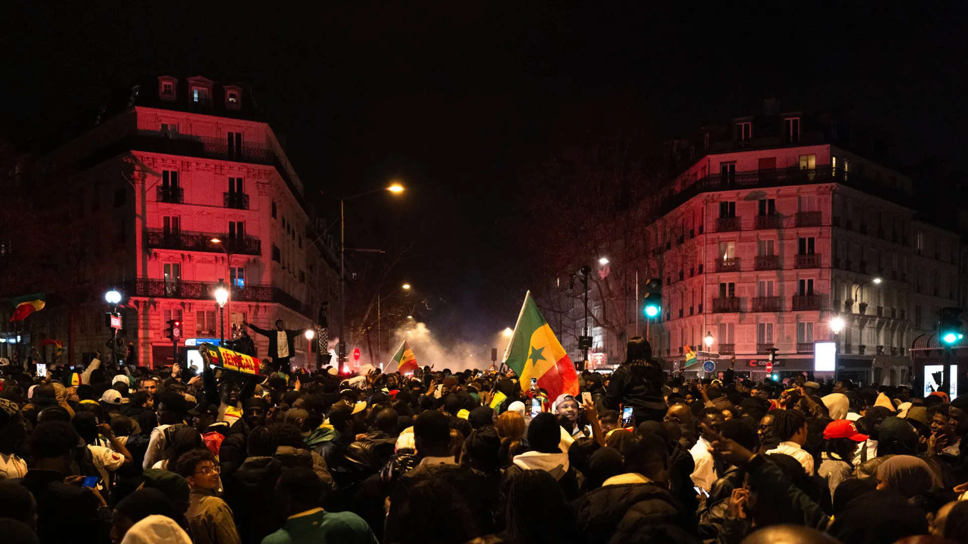 Senegal reage a retirada do título da CAN2025 com vídeo dos festejos