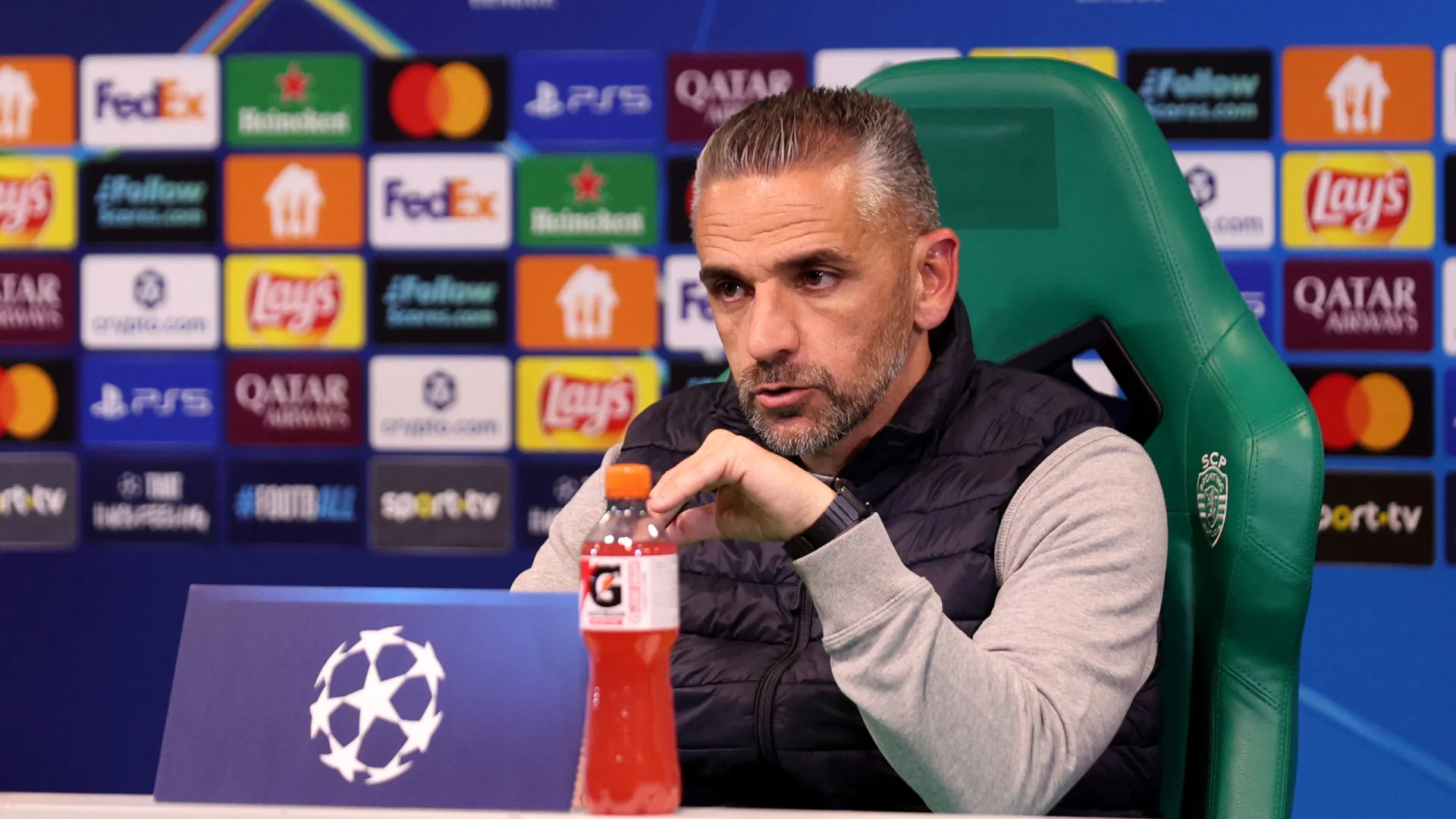 
                    Rui Borges ao ataque: 