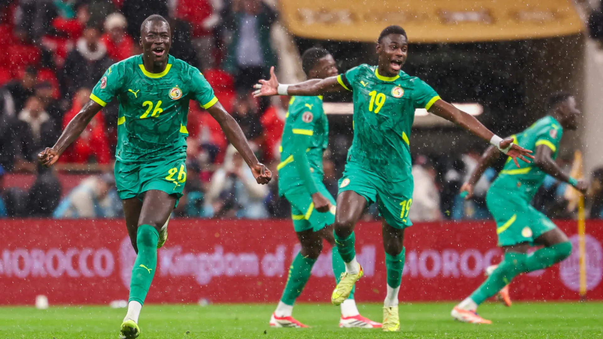 CAN. Senegal vai recorrer para o TAD da retirada de título
