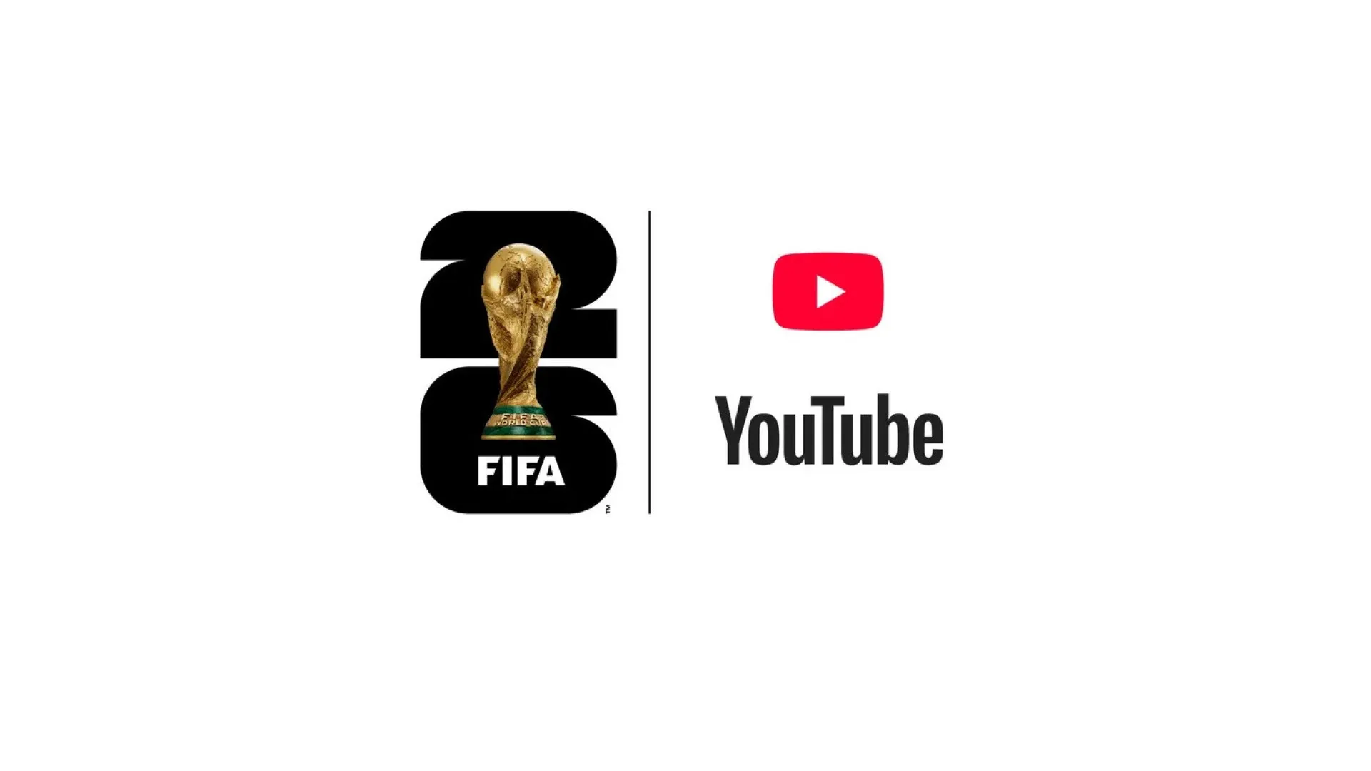 
                    Alguns jogos do Mundial2026 serão transmitidos no YouTube
                