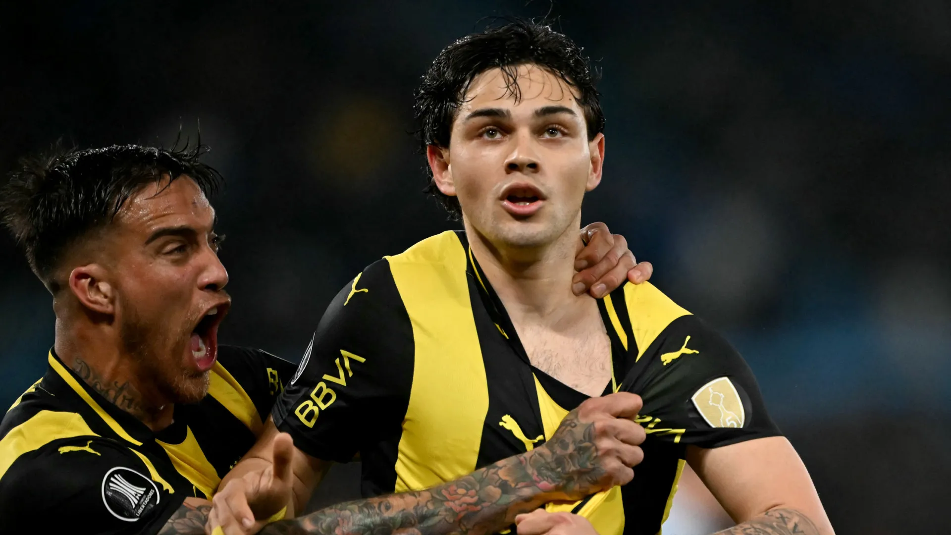 Benfica terá perguntado ao Peñarol por Nahuel Herrera