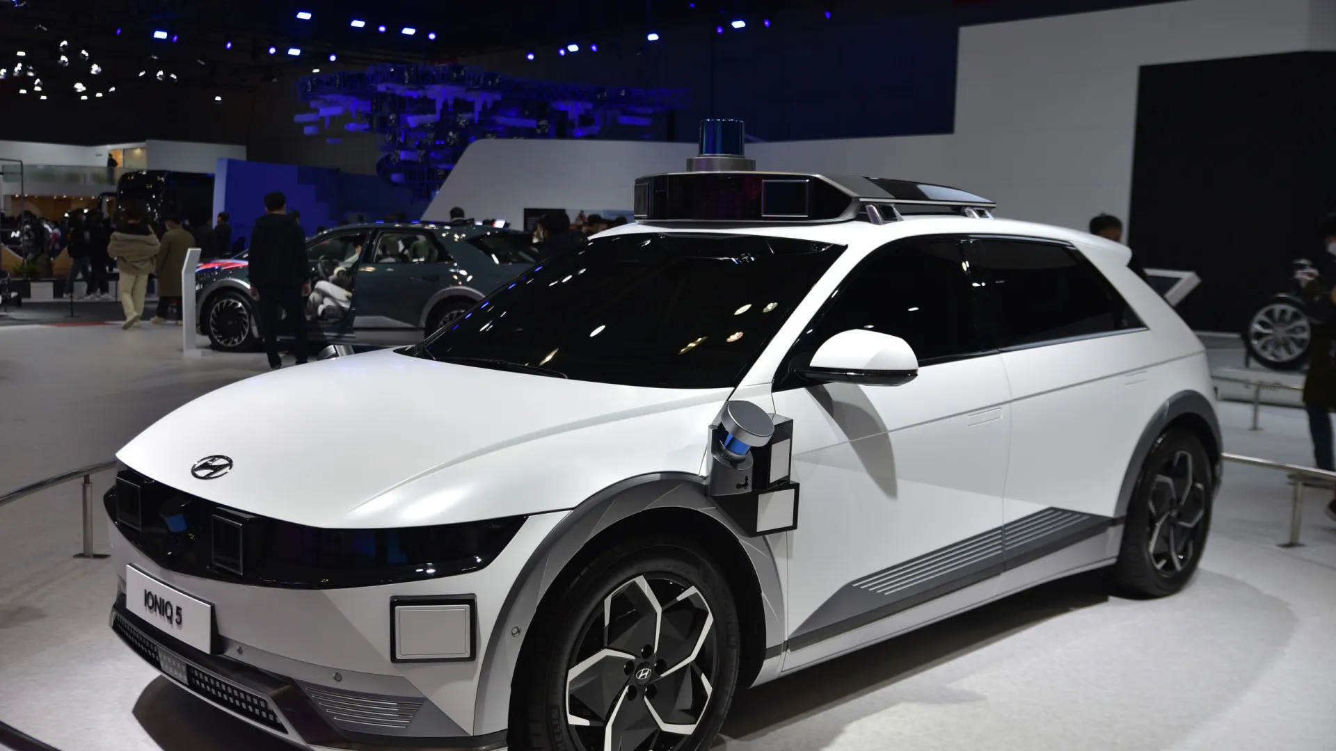 
                    Hyundai e Kia integram tecnologia Nvidia na condução autónoma
                