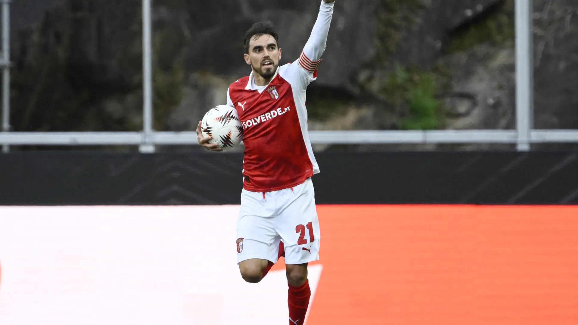 EM DIRETO: Sp. Braga já empatou eliminatória frente ao Ferencváros