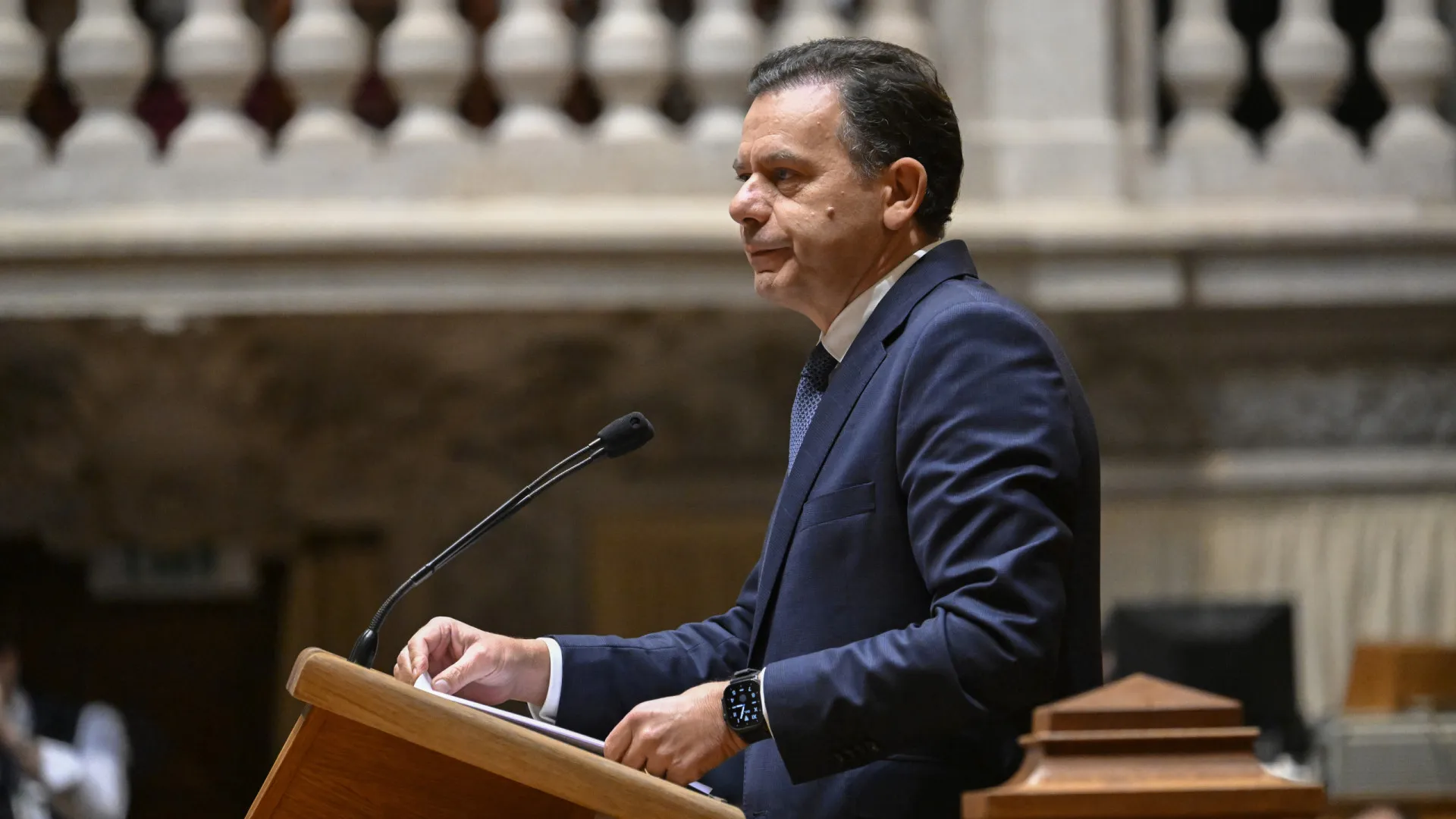 AO MINUTO: "Taxas superiores a 2024"; "Lajes tem cumprido pressupostos"