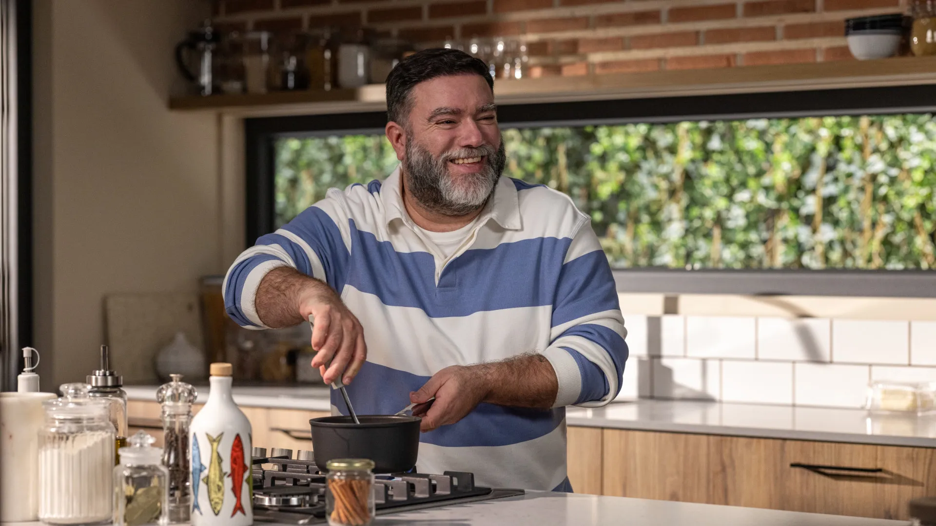 
                    Novas receitas de Miguel Mesquita na TV: “Qualquer pessoa consegue fazer”
                