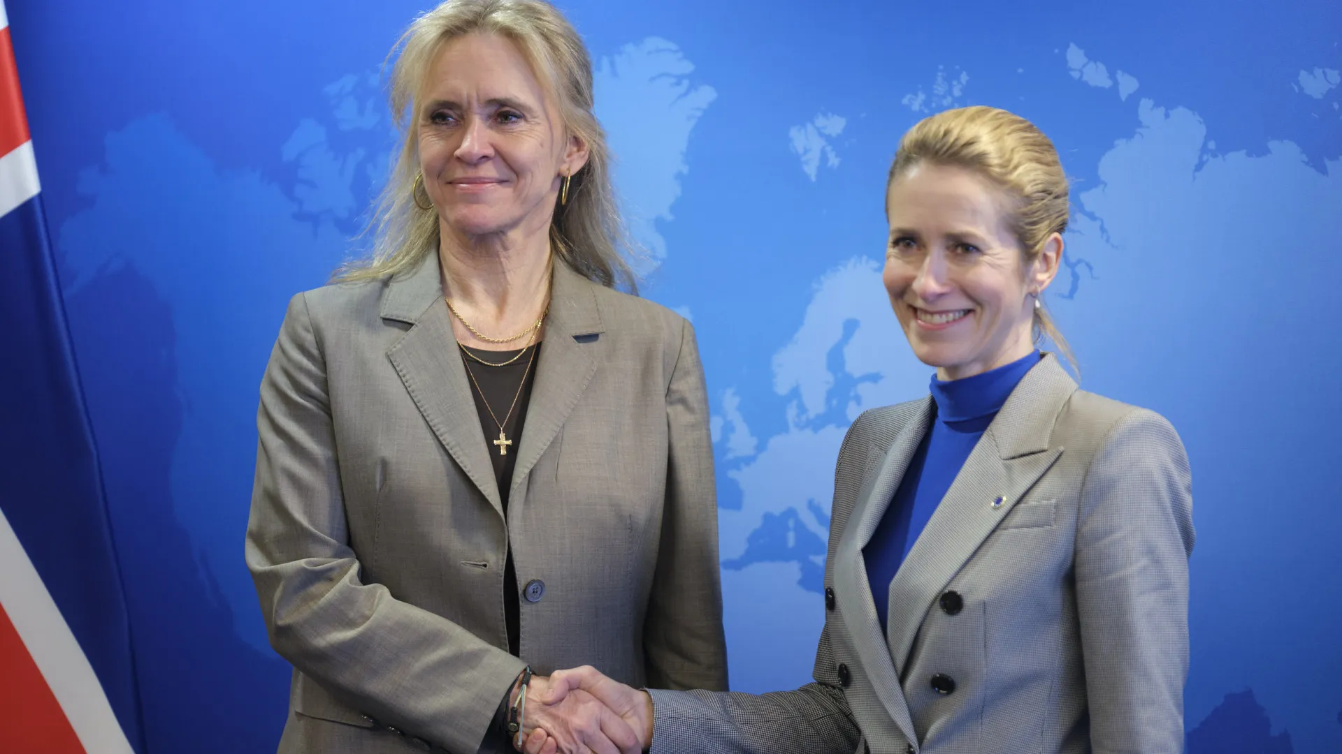 União Europeia e Islândia vão cooperar em matéria de segurança e defesa