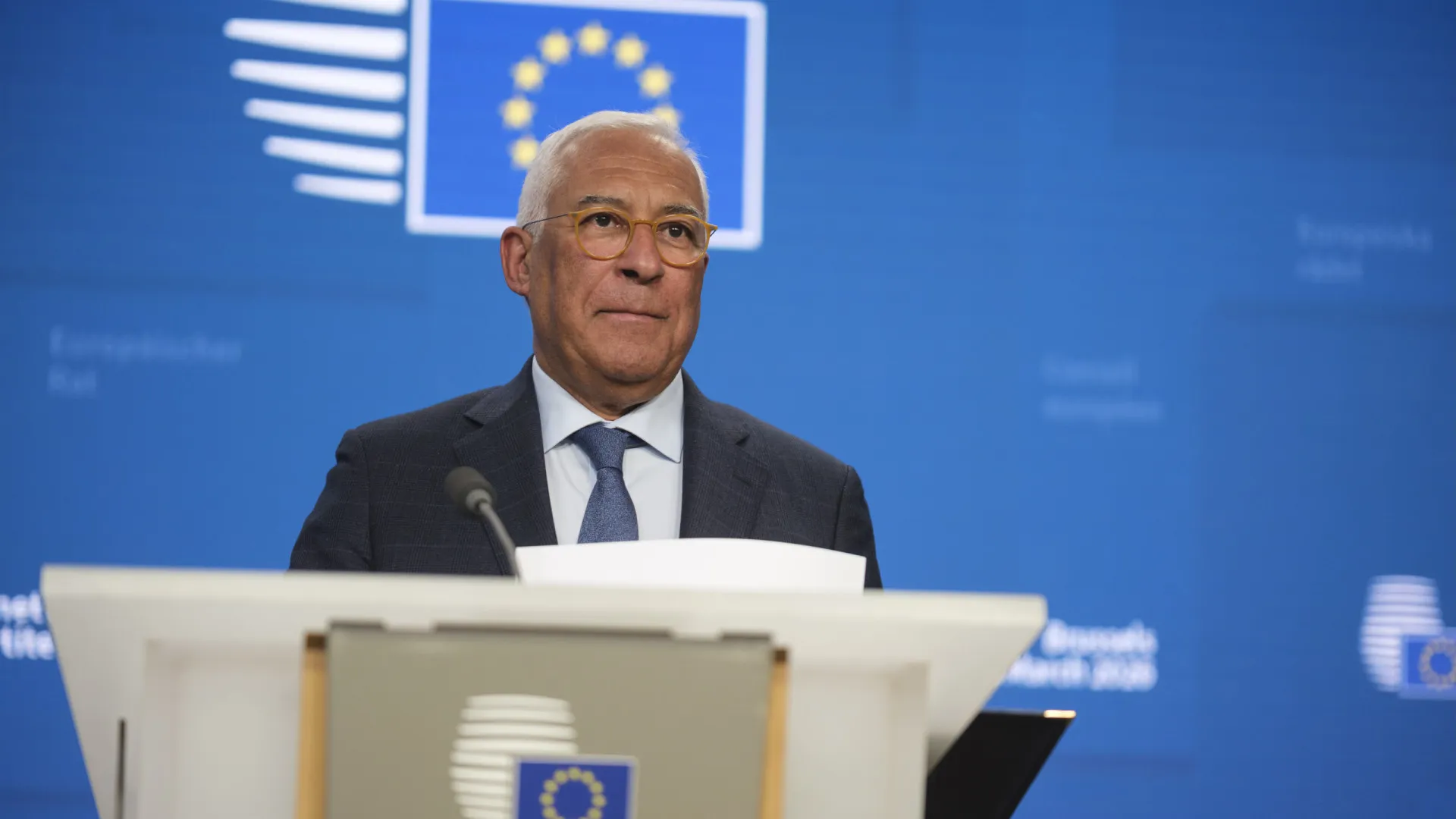 Costa avisa que prosseguir escalada no Médio Oriente é “grande risco”