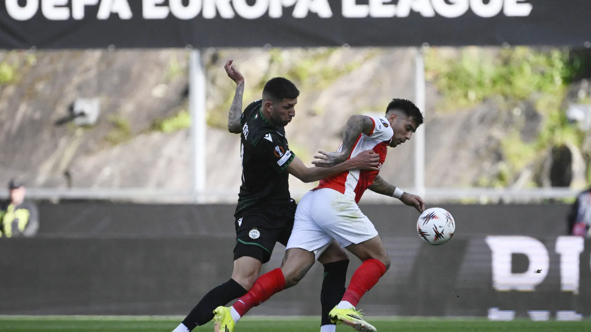 
                    Zalazar 'ignora' Liga Europa: 