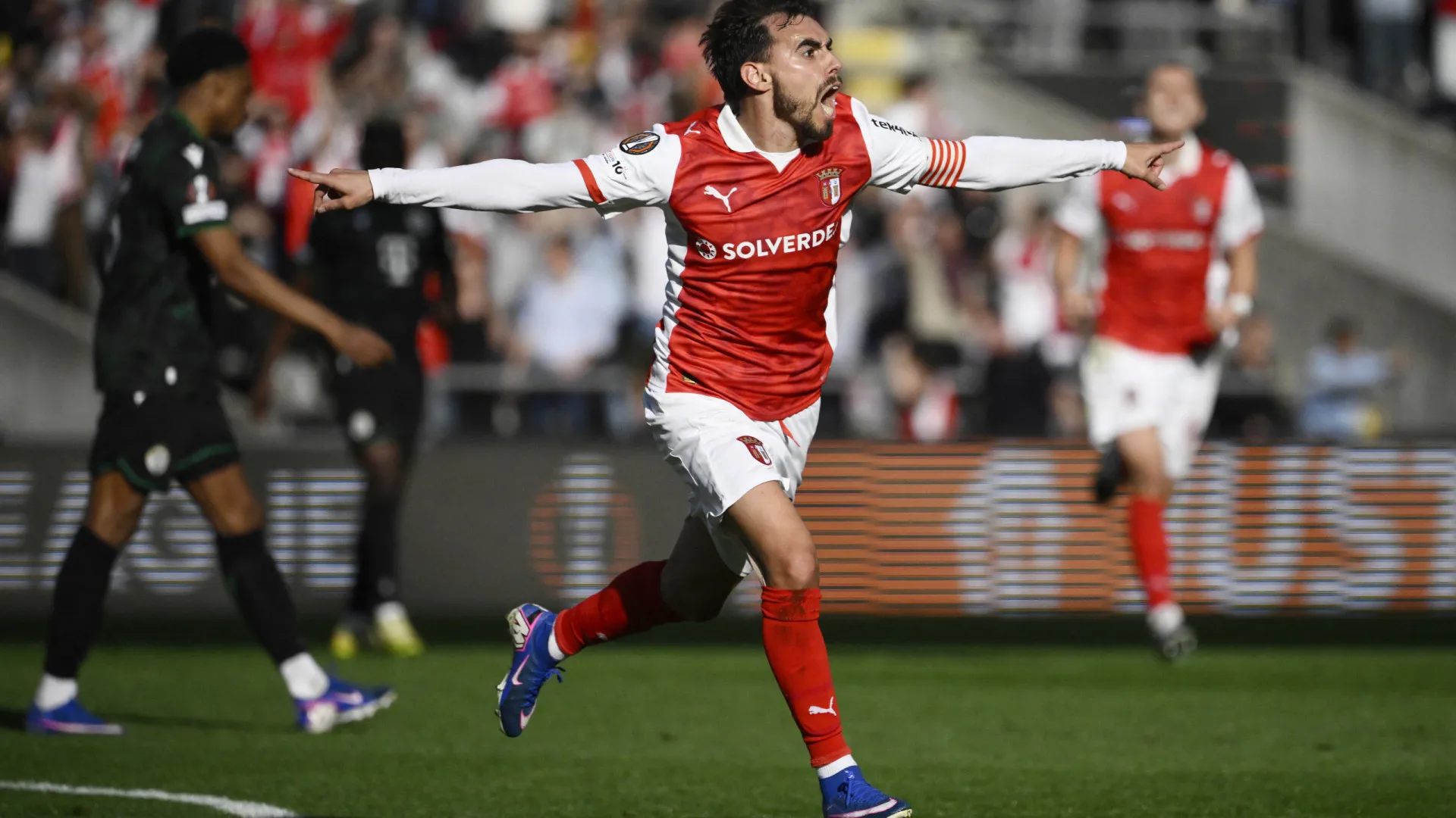 Remontada à minhota em mais um passeio na Horta europeia de Ricardo