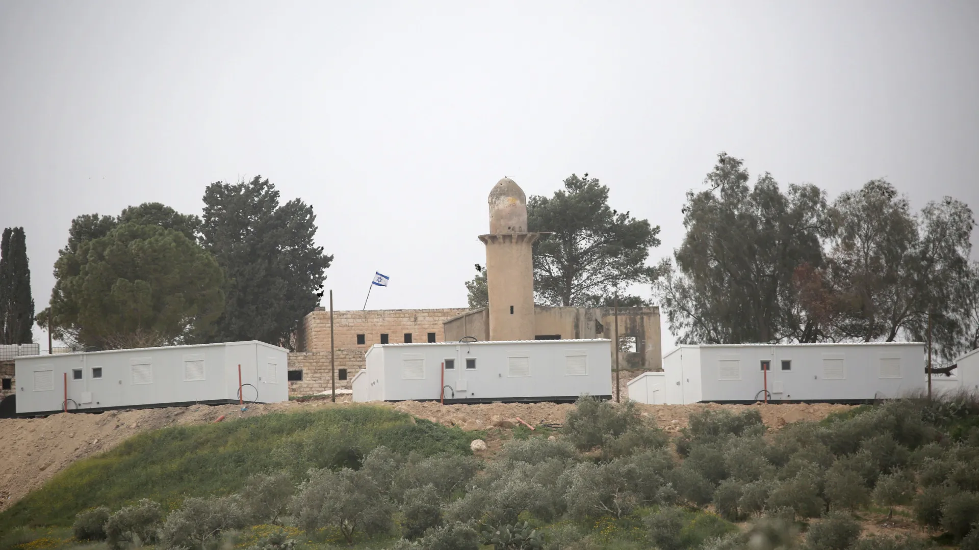 
                    Chefe militar israelita classifica ataques dos colonos como inaceitáveis
                