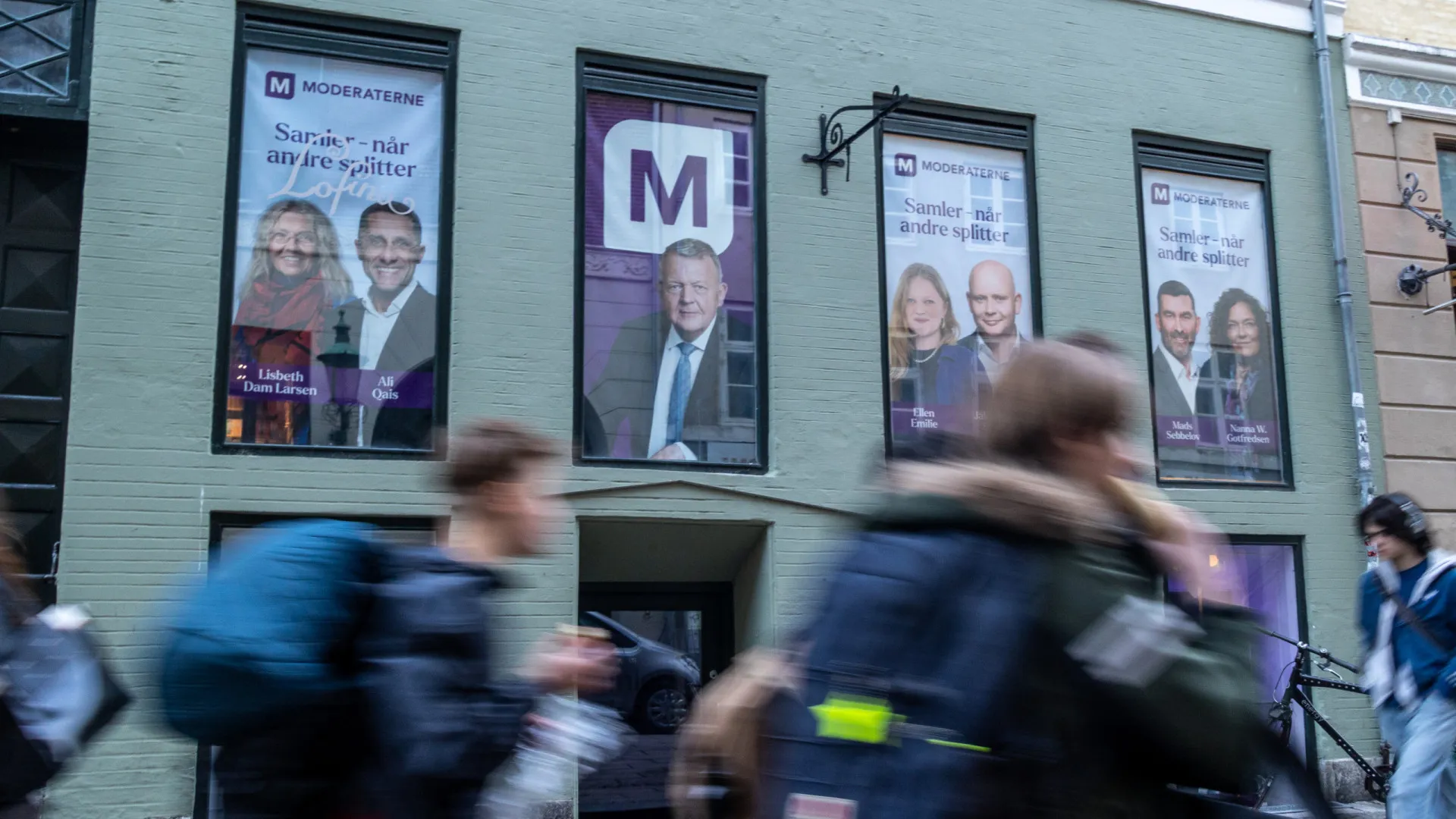 
                    Estado social e bem-estar animal em jogo nas eleições dinamarquesas
                